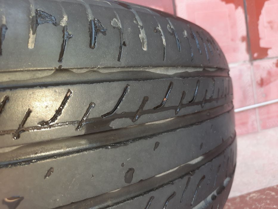 Б.У.    1 штука пробег 42.000 КМ  Балон,Balon,Шина,для BYD song plus