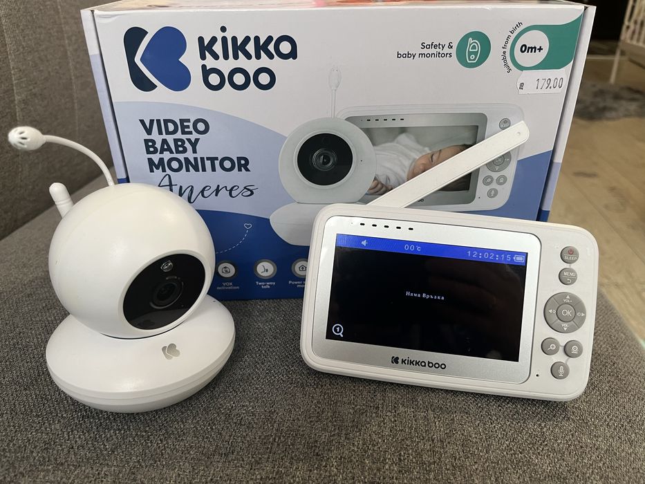 Бебефон Kikka boo