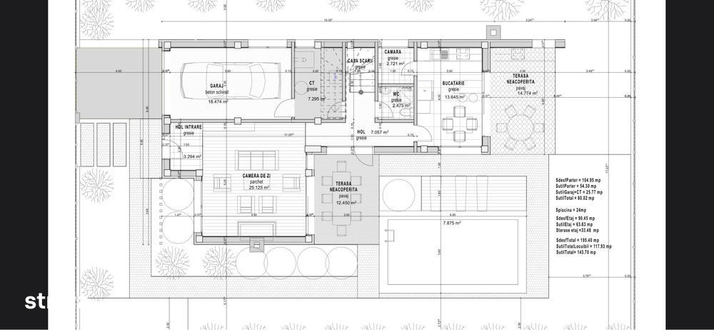 Vila premium | piscina privata | NZEB | Ansamblu exclusivist - Sannico
