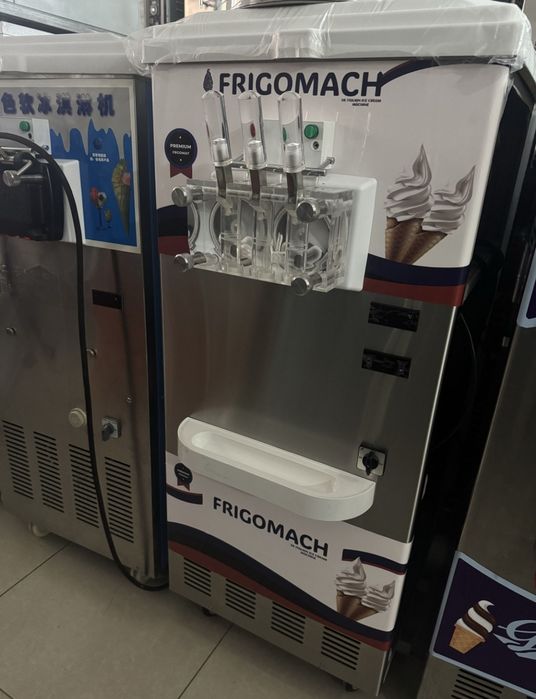 Frezer fergoma frizer frezir fergomatic garantiya 1yil dompir