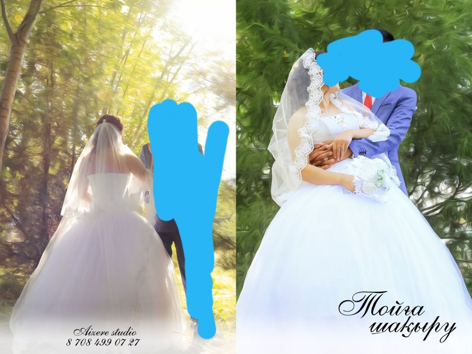 Свадебьные платья