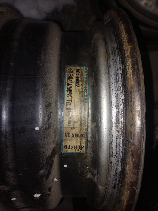 Продам диски r14