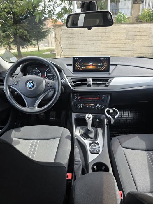 BMW  X1  xdrive 4x4