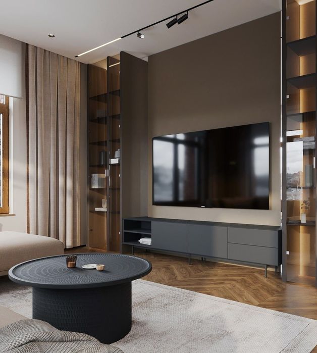 Ремонт под ключ! Кафель, шпаклёвка, гипсокартон, сантехника, электрик