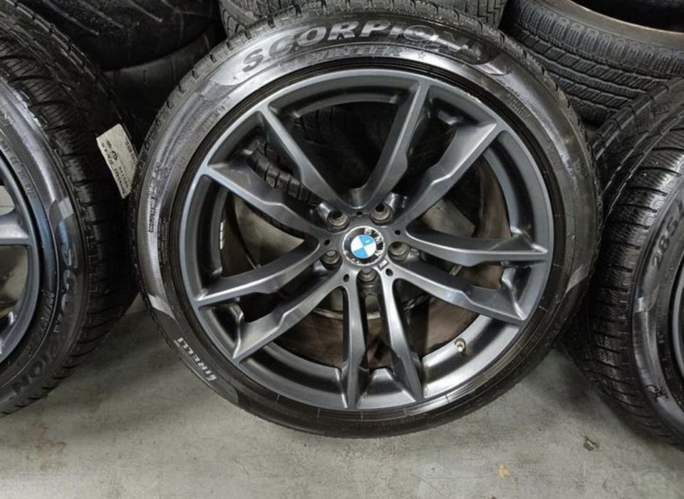 Бмв джанти 20 цола (Х5/Х6 F15, F16