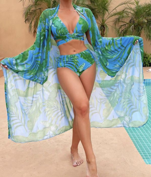 Бански от 3 части