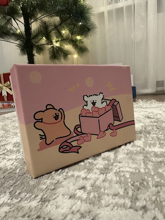 Подарочные коробки