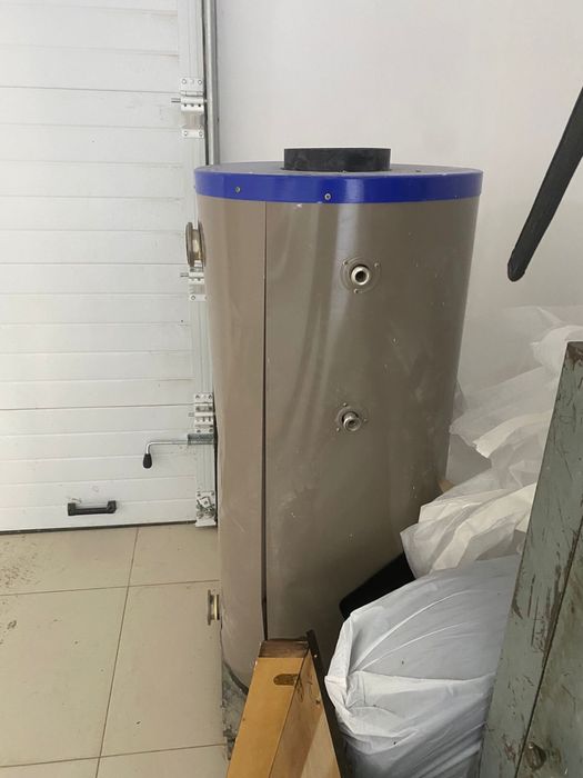 Продается новый котель 700кв метр