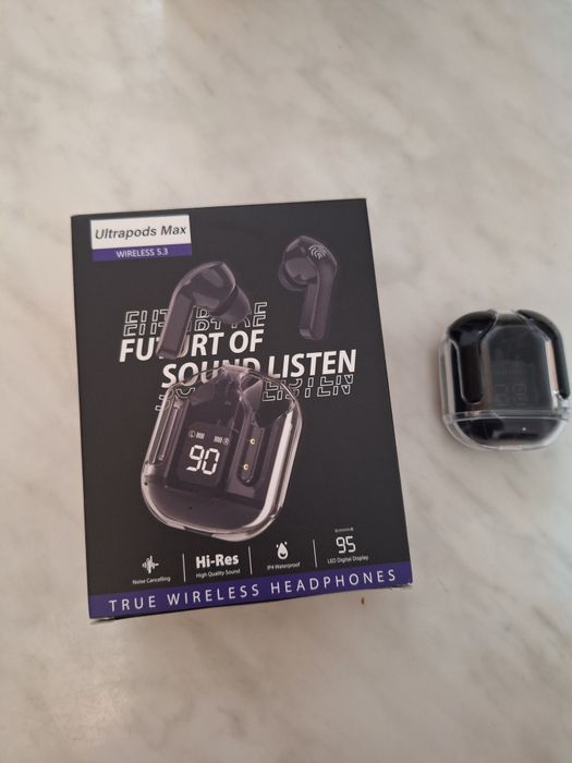 Наушники беспроводные новые