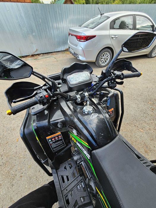 Квадроцикл ATV200