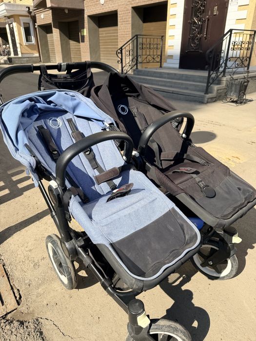 Коляска Bugaboo Donkey 2 Бугабу данкей 2