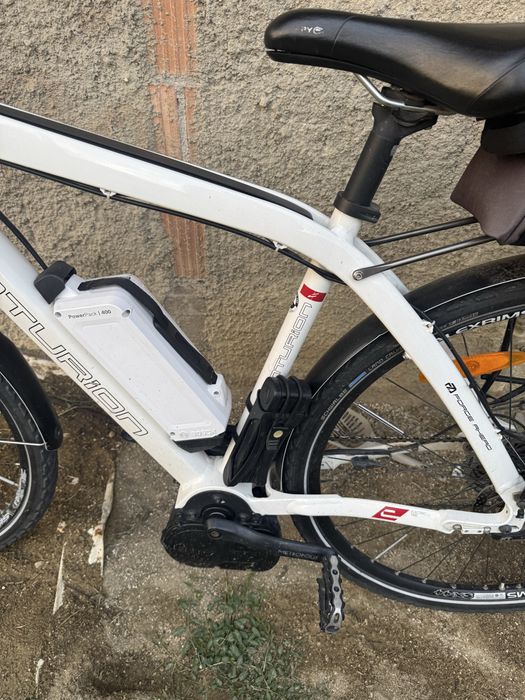 Bicicleta electrică  Centurion motor Bosch