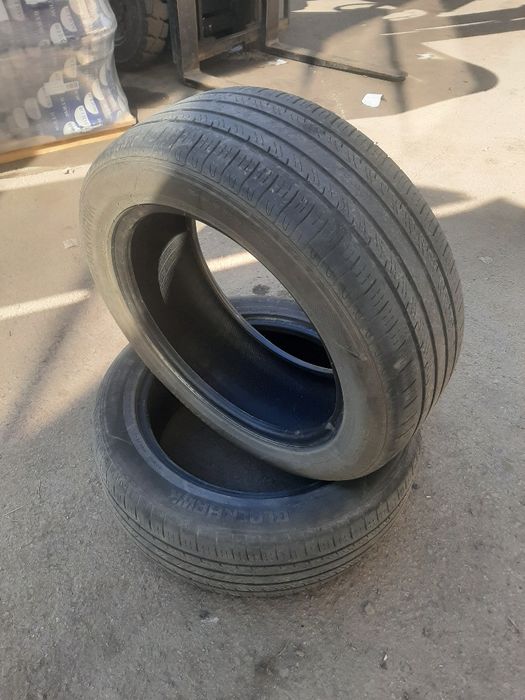 Летние шины 215/55/17