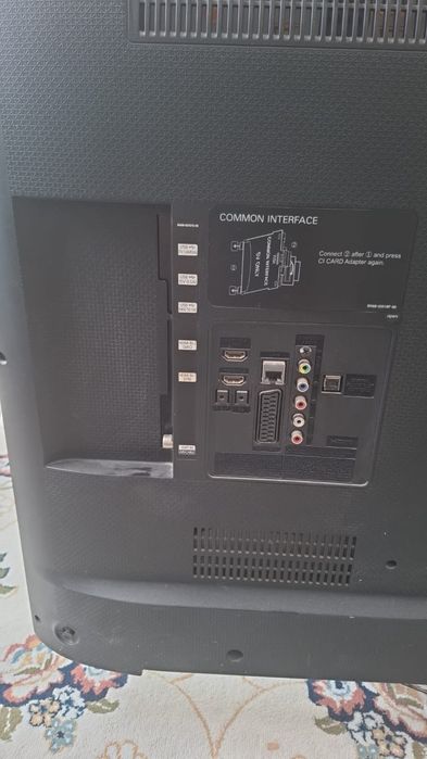 Телевизор самсунг