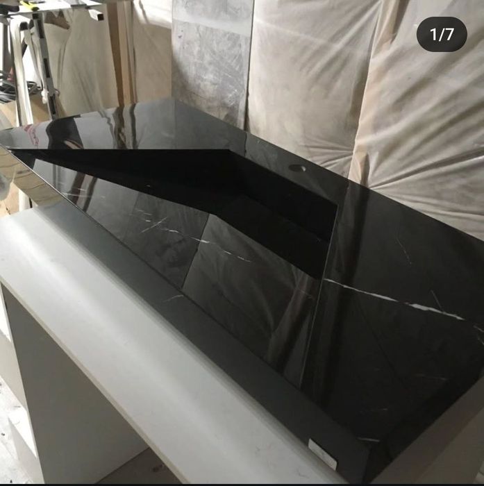 Раковина из керамогранита на заказ