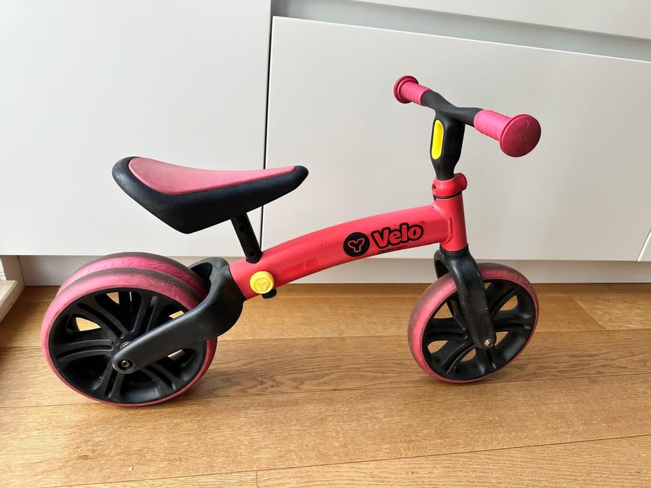 Bicicleta velo junior