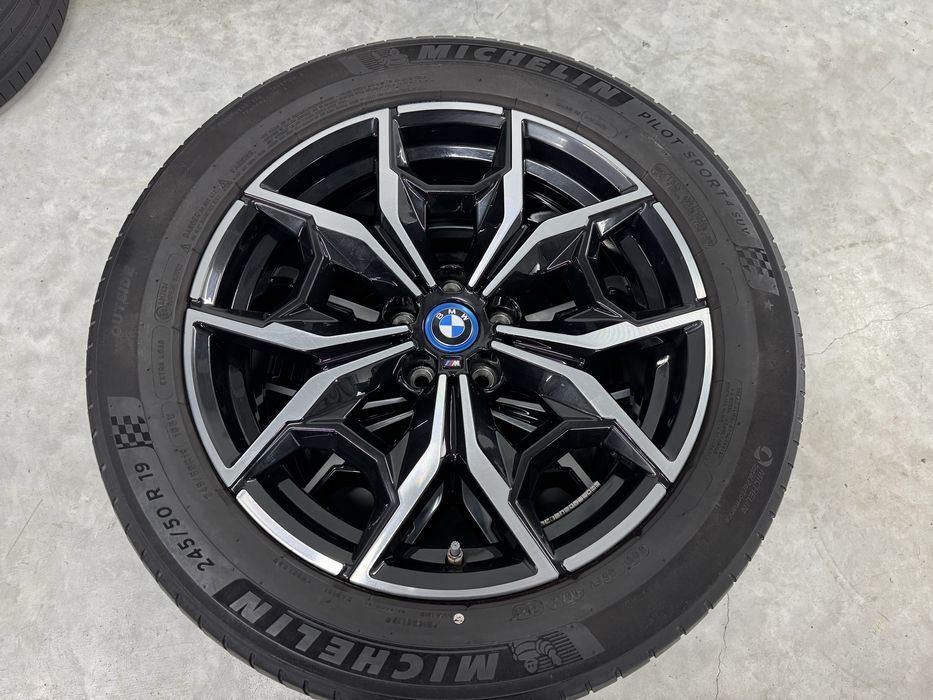 Jante Bmw X3 X4 R19 G01 G02 Originale M887 Michelin de vara