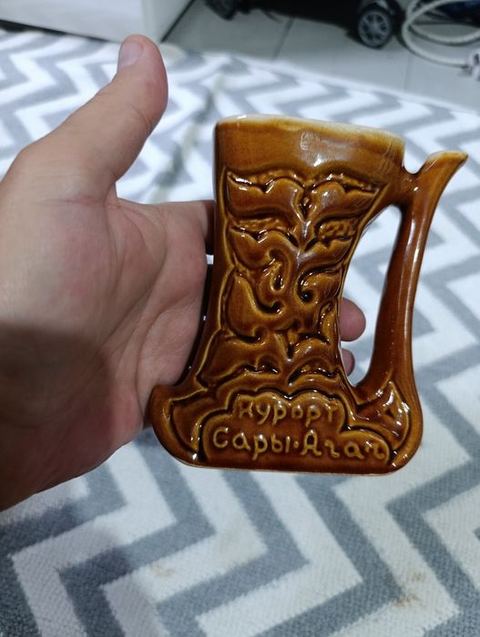 Поильник Сары Агаш Казахстан редкий