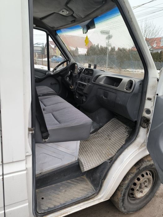 Mercedes sprinter2.2cdi 110cp