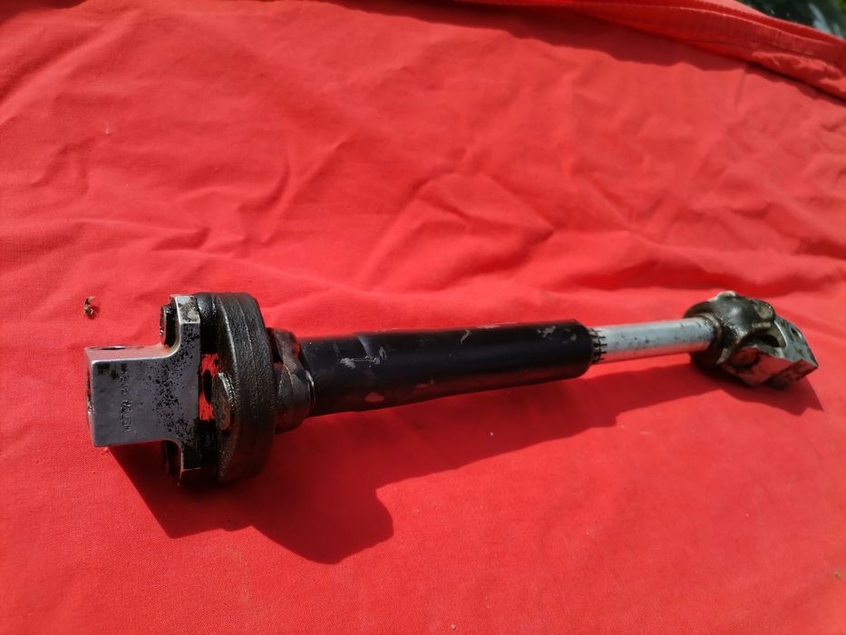 Кормилен прът, капак клапани и картер BMW e 36 m43