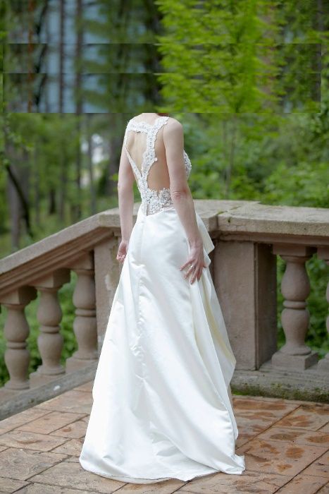 Дизайнерска Булчинска рокля