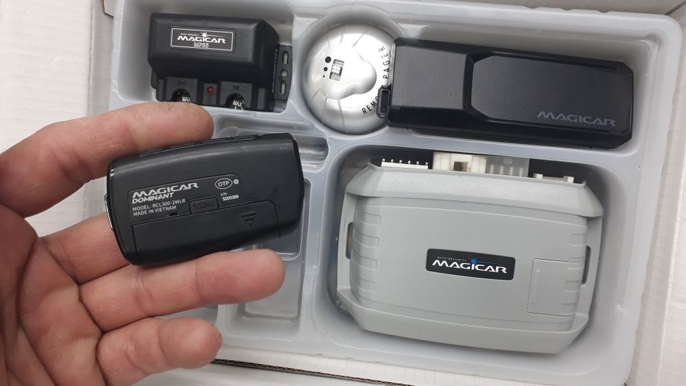 Magicar mejikar pult 917