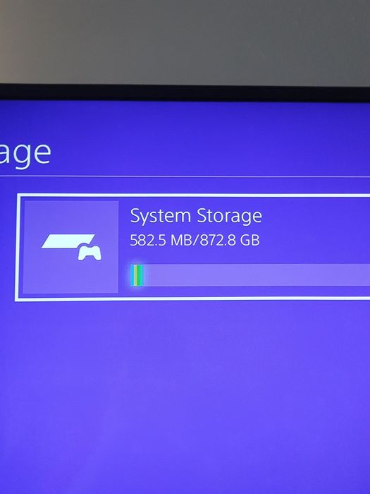 Vand PS4 1TB 9.00