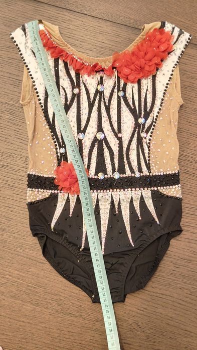 Трико за художествена гимнастика