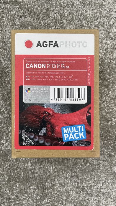 AgfaPhoto Canon консуматив за принтер