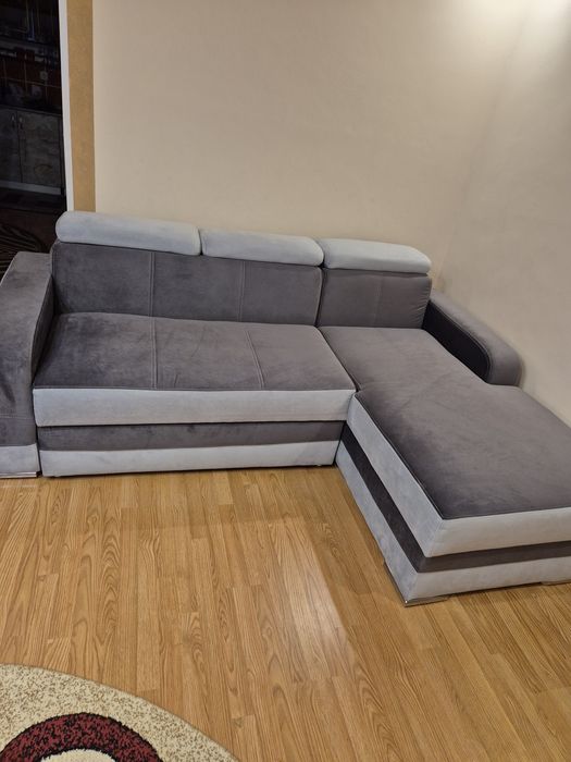 Vând colțar extensibil