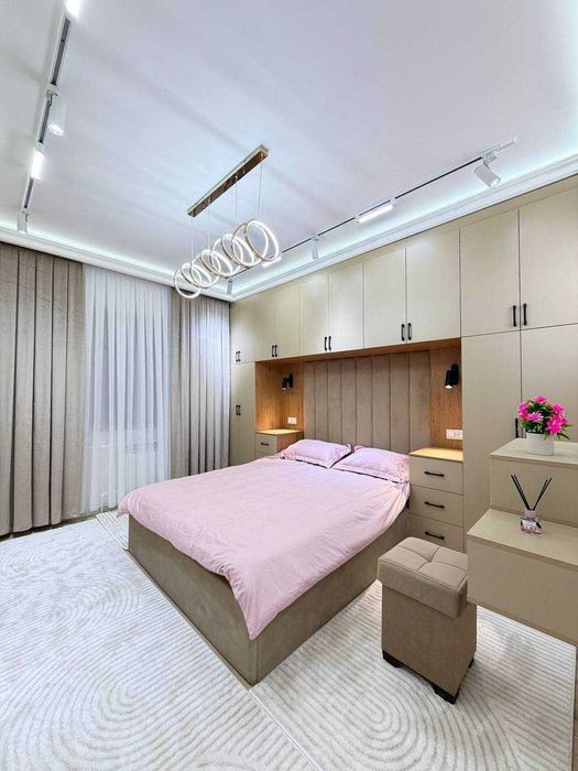 4-комнатная в Чиланзаре 5, метро Новза рядом`