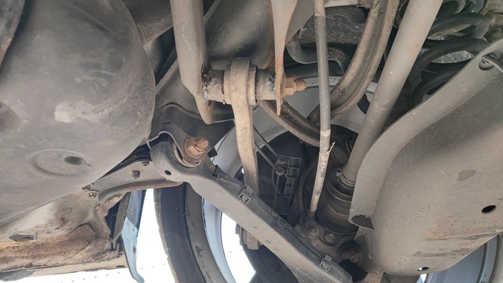 Заден мост магаре перфектен 2014 Mercedes W212 C207 A207 Е класа