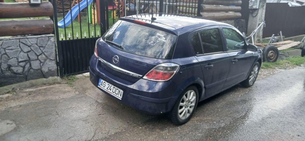 Vand opel asta h 1.9