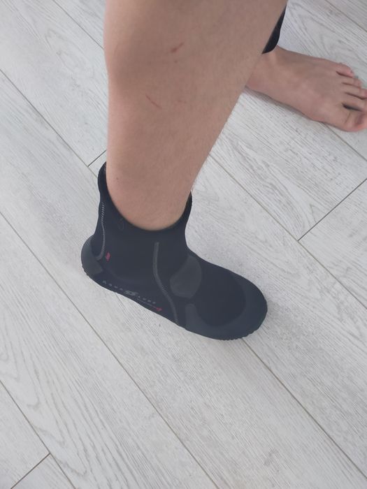 Водолазные ботинки Aqualung 5мм