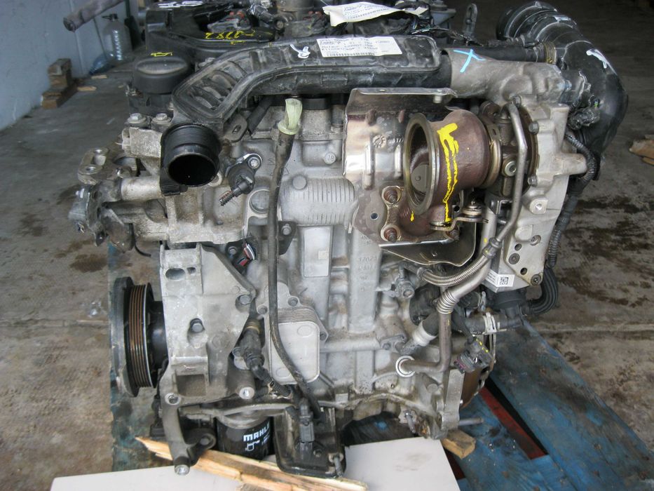 Motor 1,2i*EB2ADT_HNK*2020PeugeotCitroenOpelCorsaF *101CpEur6CuAnexe*31000kmImportFranta