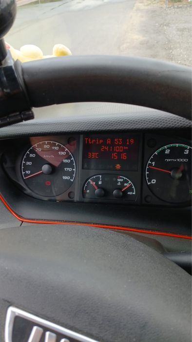 Iveco Daily basculabil