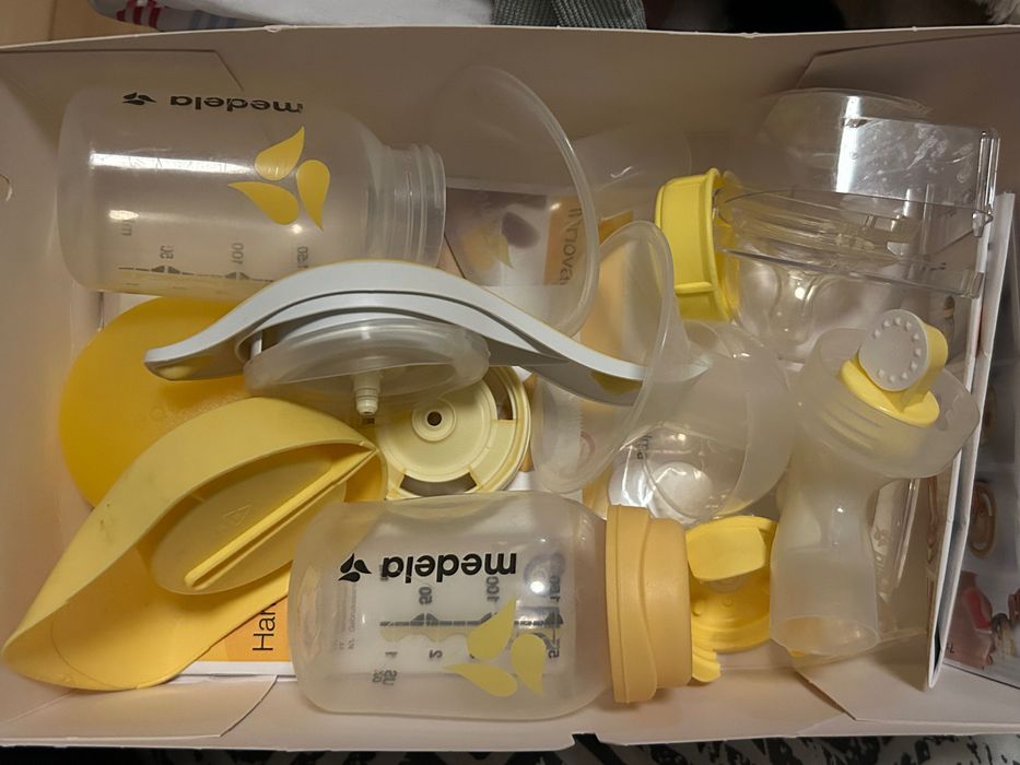 Единична ръчна помпа Medel