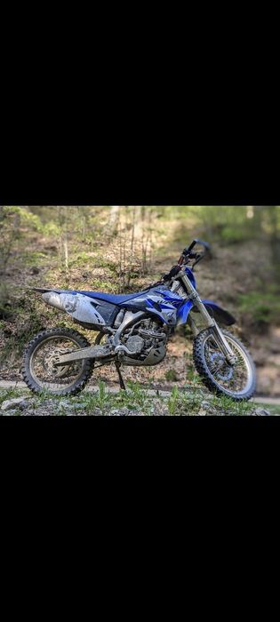 YAMAHA WRF 250F / 2009