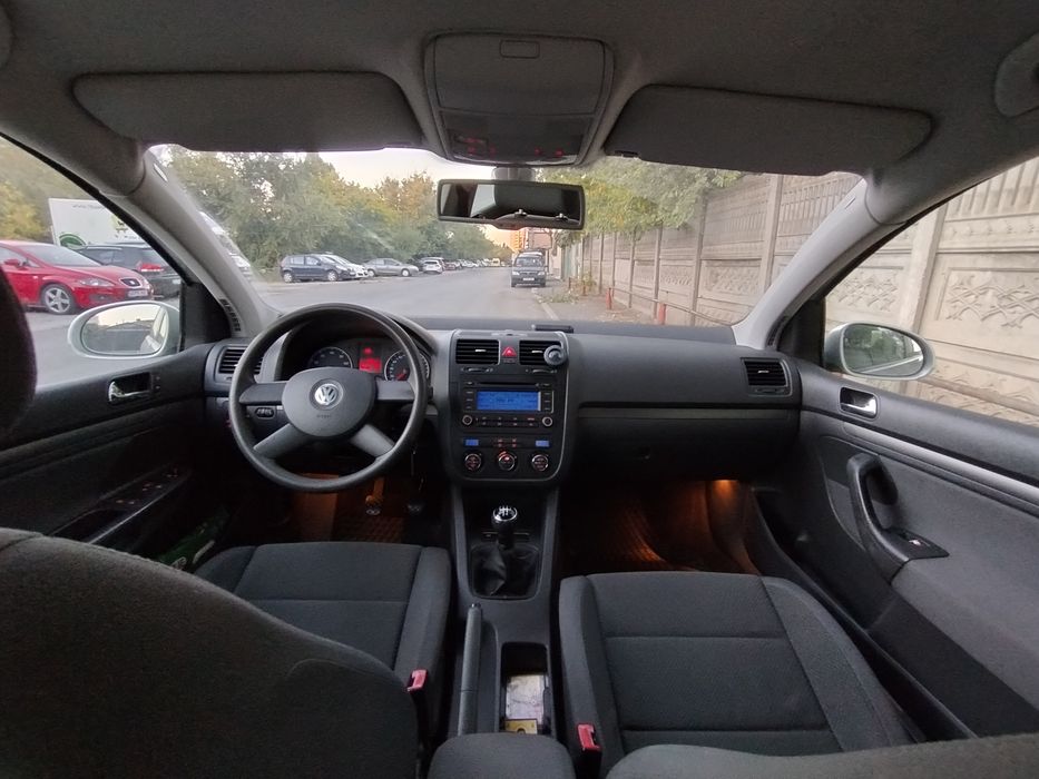 VW Golf 5 1.4 Benzina