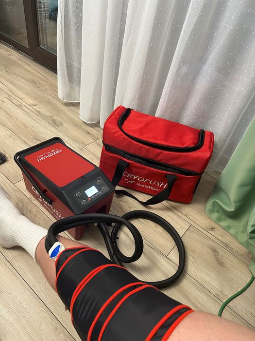Inchiriere dispozitiv Crioterapie profesional