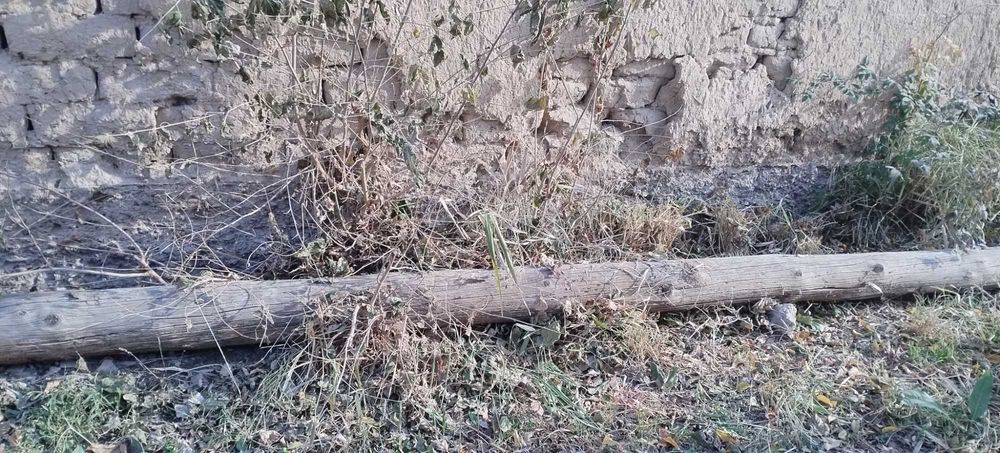 Деревянный делавой балка