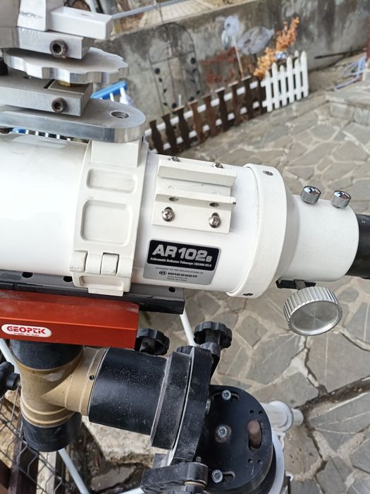 De vânzare telescop  Bresser
