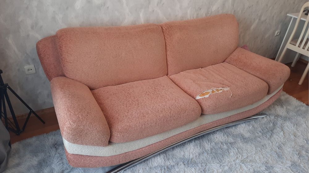 Продается диван б/у