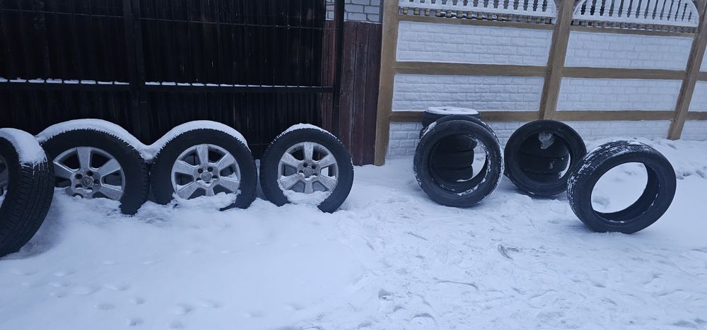Продам резину разных размеров