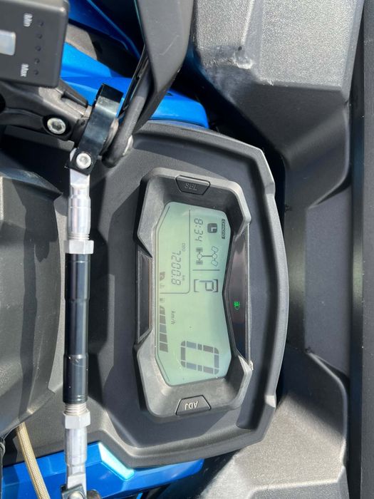 Vând cfmoto 850 cc xc anul 2023 km 7132 motoru rulează foarte bine sau dau la schimb cu atv oudes 0760065466