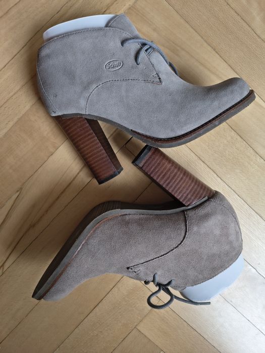 Обувки Scholl, 37 номер с ток 10см