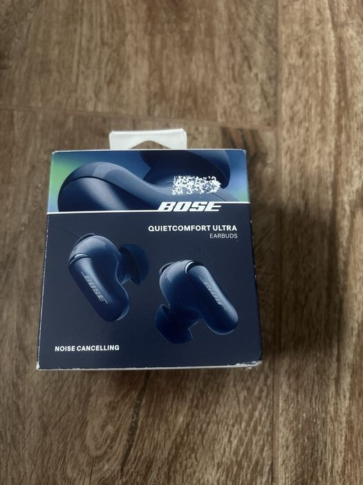 Casti Bose QuietComfort Ultra Ear Buds, noi