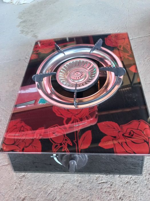 Газовые плиты переносные