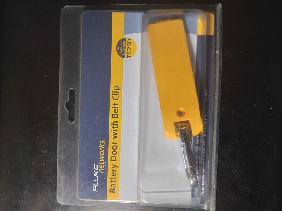 Tester Telefonic - Test Set Fluke Networks TS25D