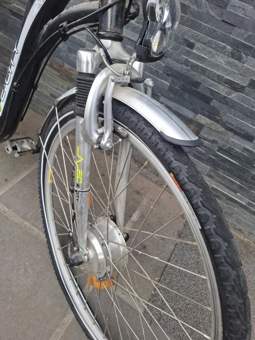 Vand bicicleta electrica E,city